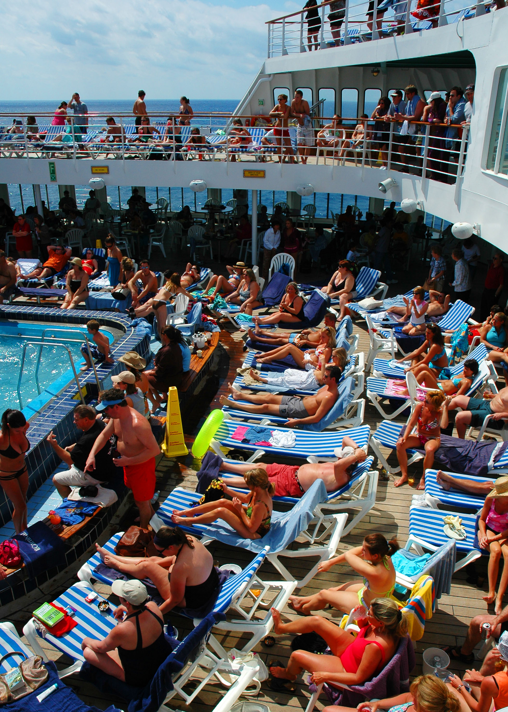 Lido Deck